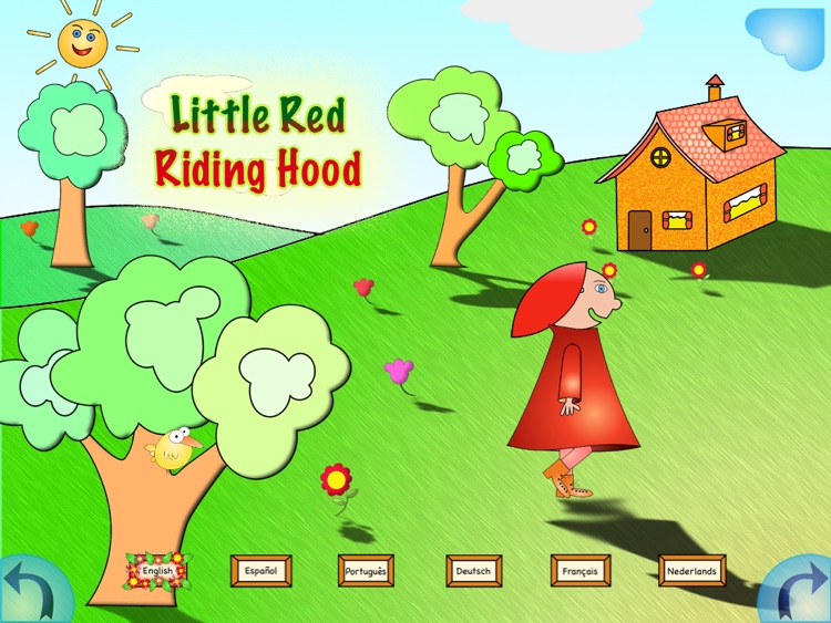 Little Red Riding Hood * Multi-lingual Stories Lite