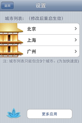 中国天气预报+ screenshot 4