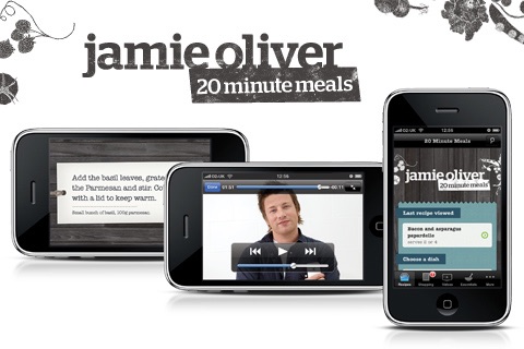 20 Minute Meals - Jamie Oliver