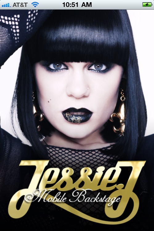 Jessie J – Mobile Backstage