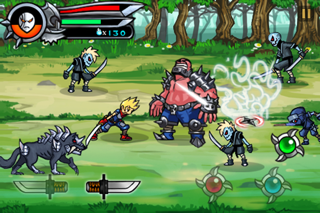 Mask Of Ninja : Last Hero screenshot 1