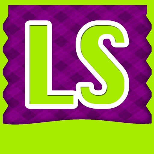 Letters Scrambled icon