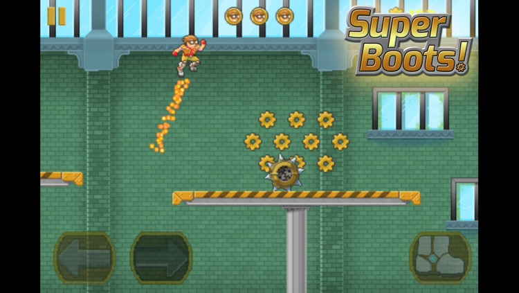 Super Boots! screenshot-4