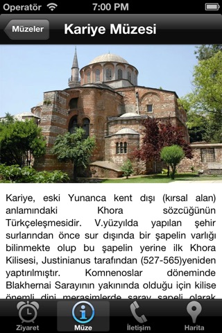 Museums of Turkey screenshot 3