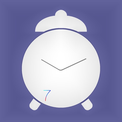 my Old Alarm Clock ART icon