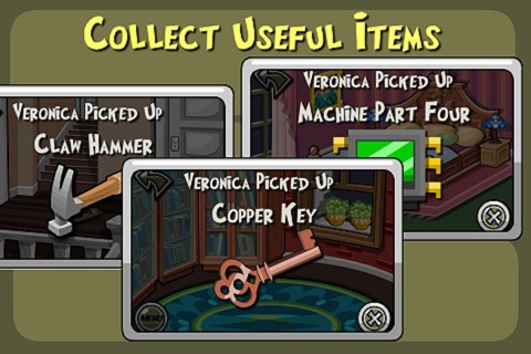 Adventures of Veronica Wright Free screenshot 4
