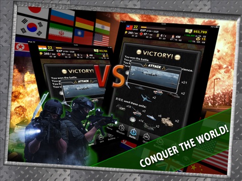 SuperPower HD™ - World at War screenshot 3
