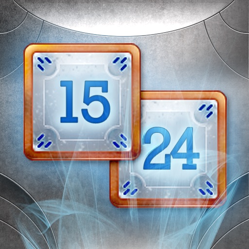 15 24 : Slide Puzzle ! icon