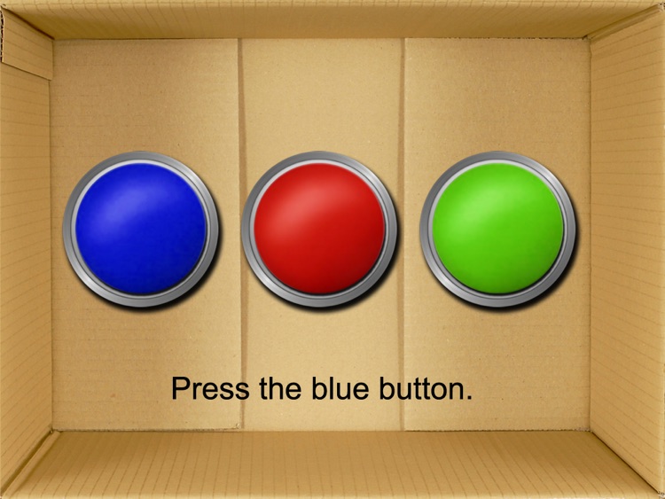 Do Not Press The Red Button HD