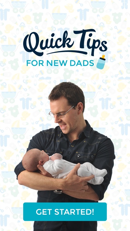 Quick Tips For New Dads: survival guide for expectant fathers on pregnancy, labour, childbirth and newborn baby care