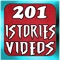 201 istories With videos World Famous Stories Collection Package