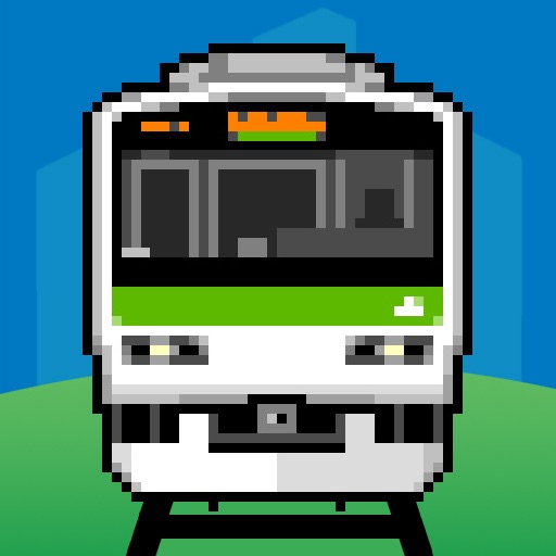 Tokyo Subway for iPad icon