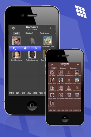 The Grid - Contacts screenshot 3