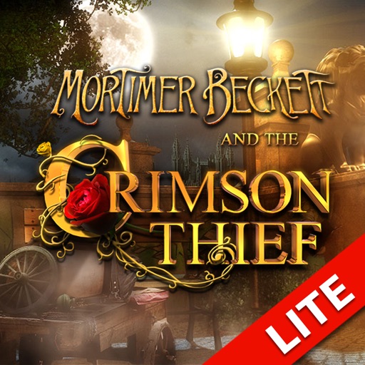 Mortimer Beckett and the Crimson Thief LITE icon