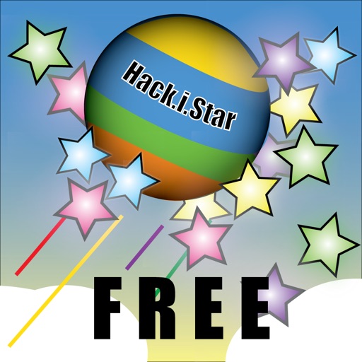 Hack.i.Star.FREE iOS App