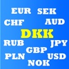 Danish Krone Exchange Rates