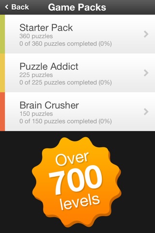 Mathdoku+ Pro Sudoku Style Logic Puzzle screenshot 2