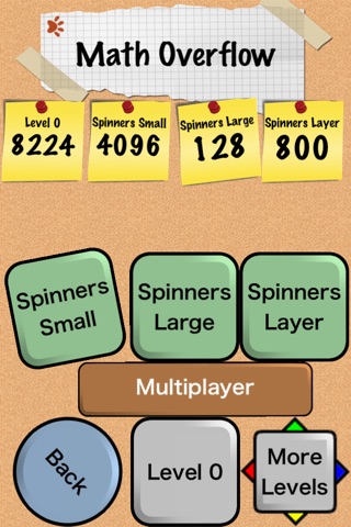 Math Overflow screenshot 3