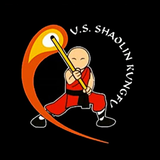 U.S. Shaolin Kung Fu Icon