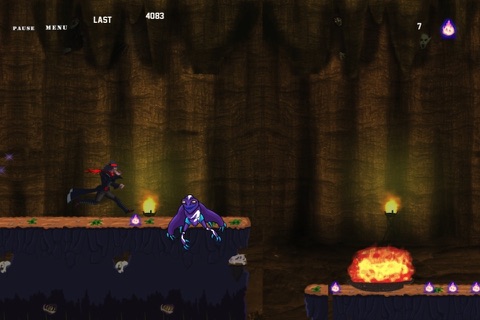 Barn Cave Sprint - Multiplayer Free screenshot 2