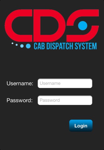 CDS - Cab Dispatch System screenshot 2