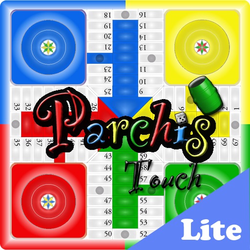 Parchis Touch Lite iOS App