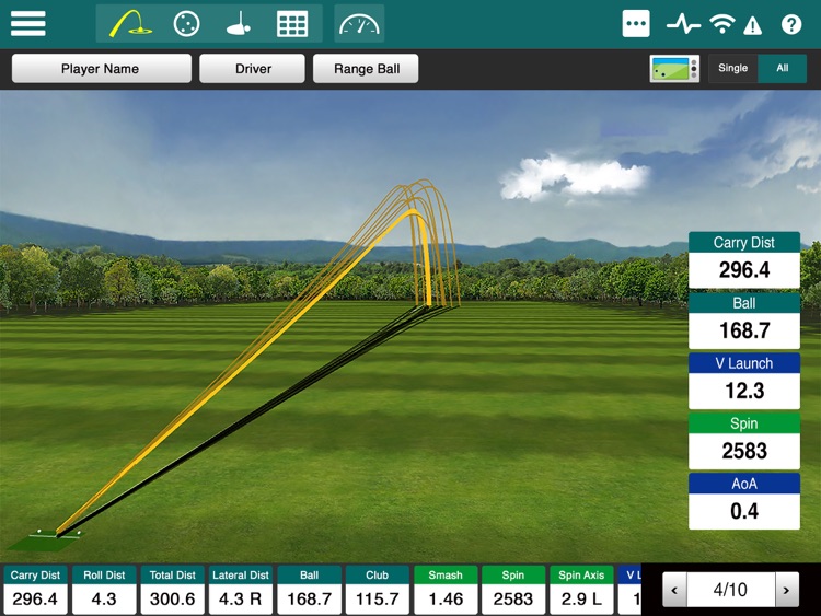 FlightScope Xi+