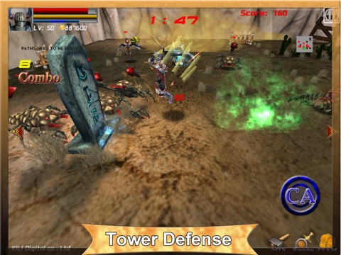 Revenge Knight 2 HD screenshot 3