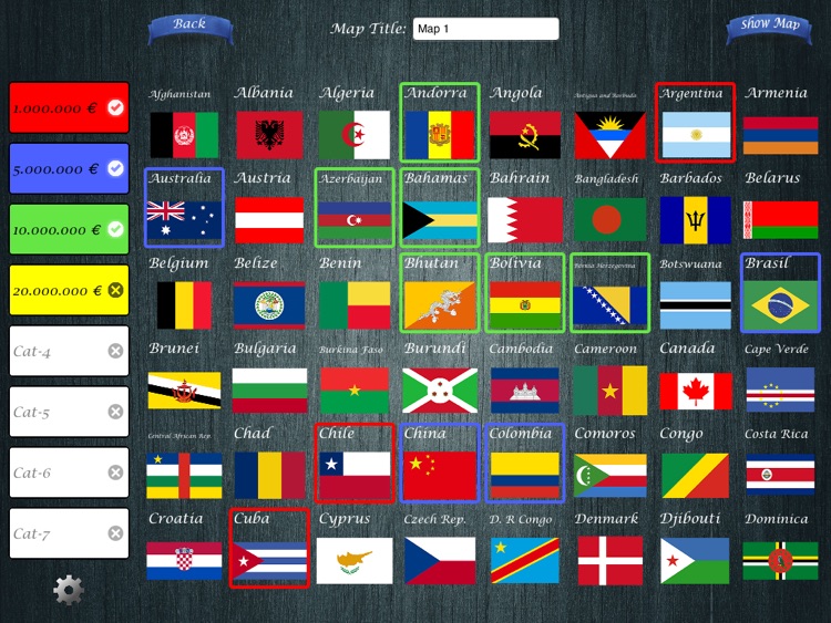 Map Creator