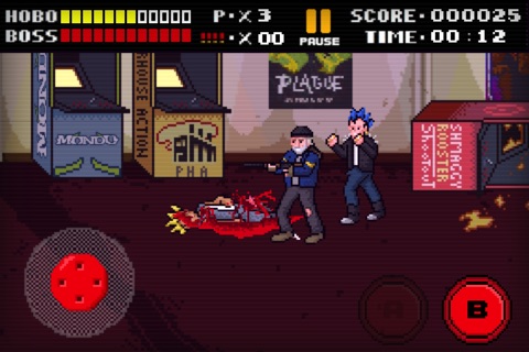 Hobo with a Shotgun screenshot 4