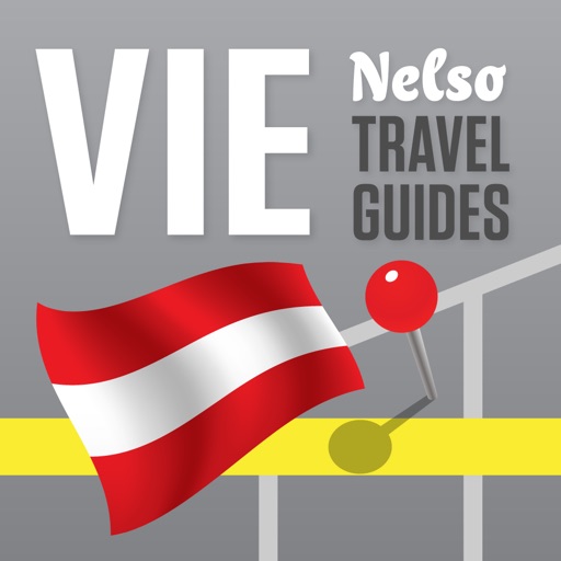 Nelso Vienna Offline Map and City Guide