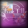 chez elle