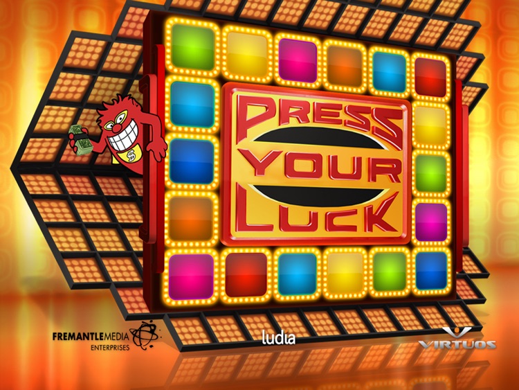 Press Your Luck ™ HD