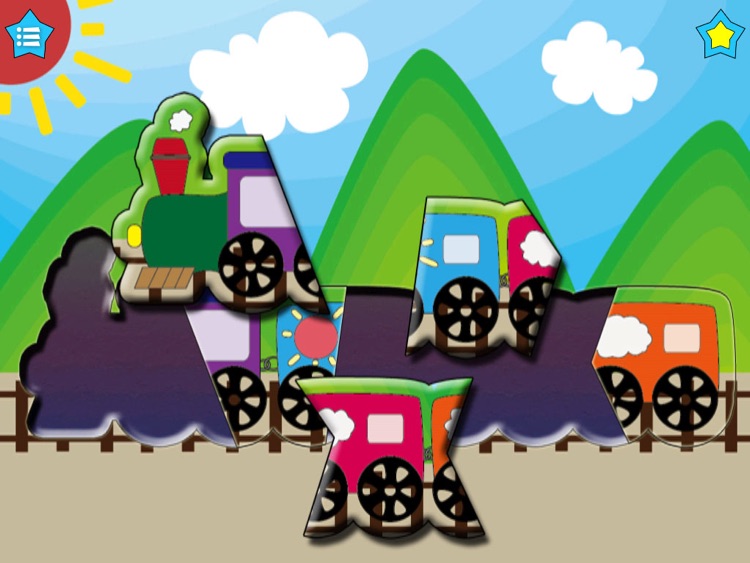 Puzzle Vehicle II HD Free