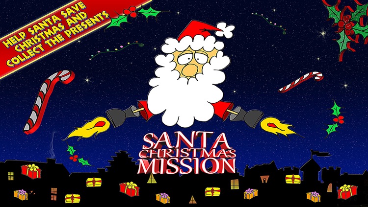 Santa Christmas Mission