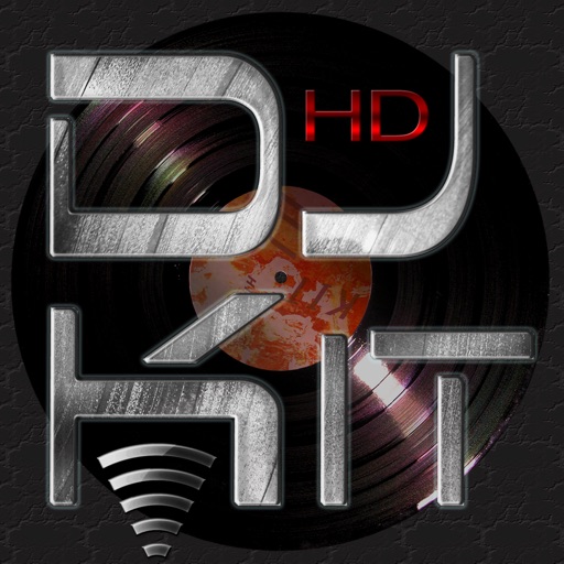 DJ Kit Remote icon