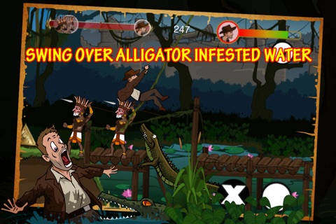 Jungle Chase Pro - Top Best Endless Run Escape Game screenshot 4