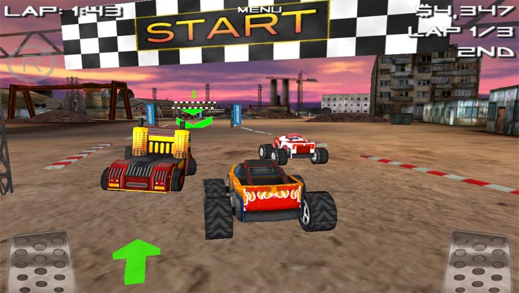 4x4 Offroad Racing - Supercharged
