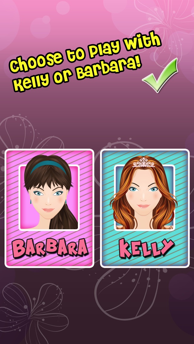 KELLY BARBARA MAKE UP MAKEOVER - FREE GIRLS STAR FASHION CELEB GAMES 1.0 IOS GAME GIẢI TRÍ KELLY BARBARA MAKE UP MAKEOVER - FREE GIRLS STAR FASHION CELEB GAMES 1.0 IOS