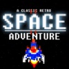 A CLASSIC RETRO SPACE ADVENTURE