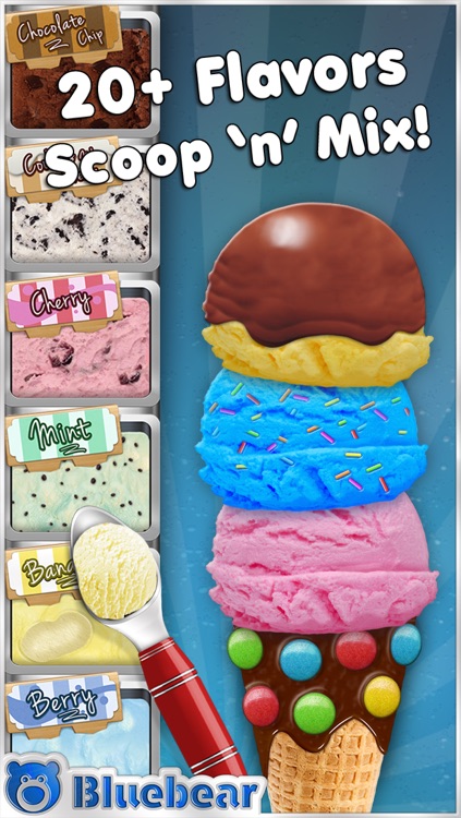 Ice Cream! - by Bluebear