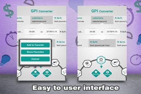 GPI Converter Lite screenshot 3