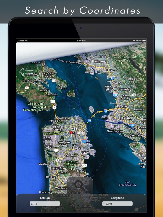 Don't Get Lost - Find Your GPS Coordinates And Height Above Sea Level (Altitude / Elevation)