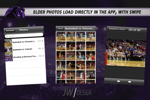 EHS Mobile Sports Lite screenshot 3