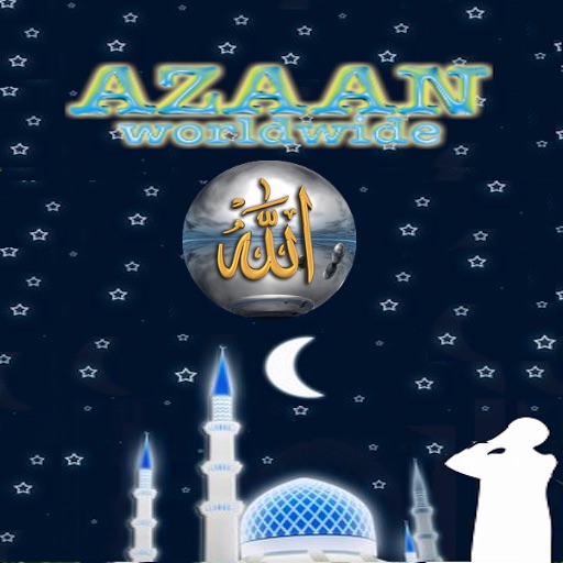 Azaan World Wide icon