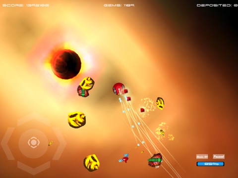 Ace of Space HD screenshot 4