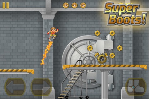 Super Boots! screenshot 4