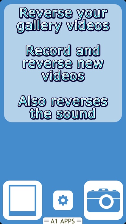 Reverse Video Creator With Sound Free