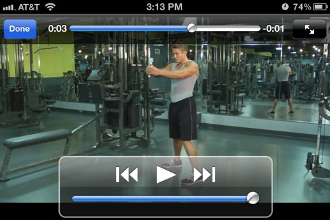 A Man's Guide to Muscle and Strength screenshot 3