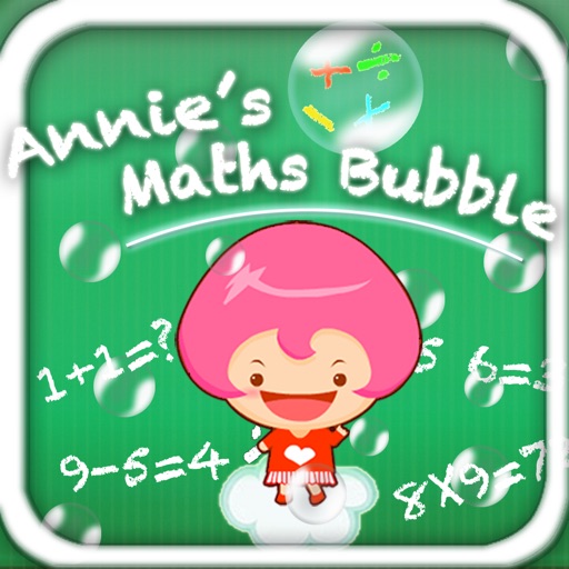 Super Maths Bubble